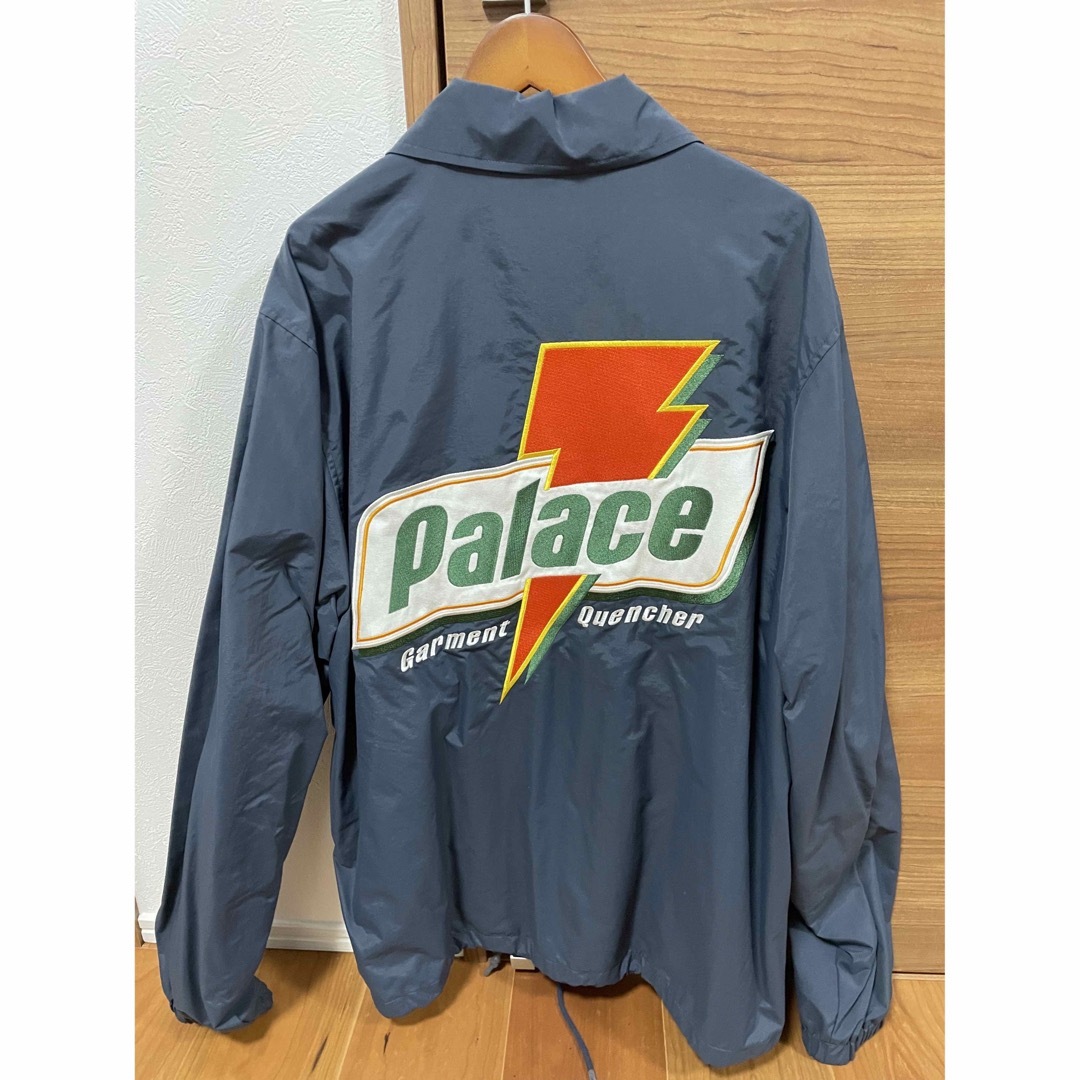 PALACE(パレス)のpalace コーチジャケット　ゲータレード メンズのジャケット/アウター(ナイロンジャケット)の商品写真