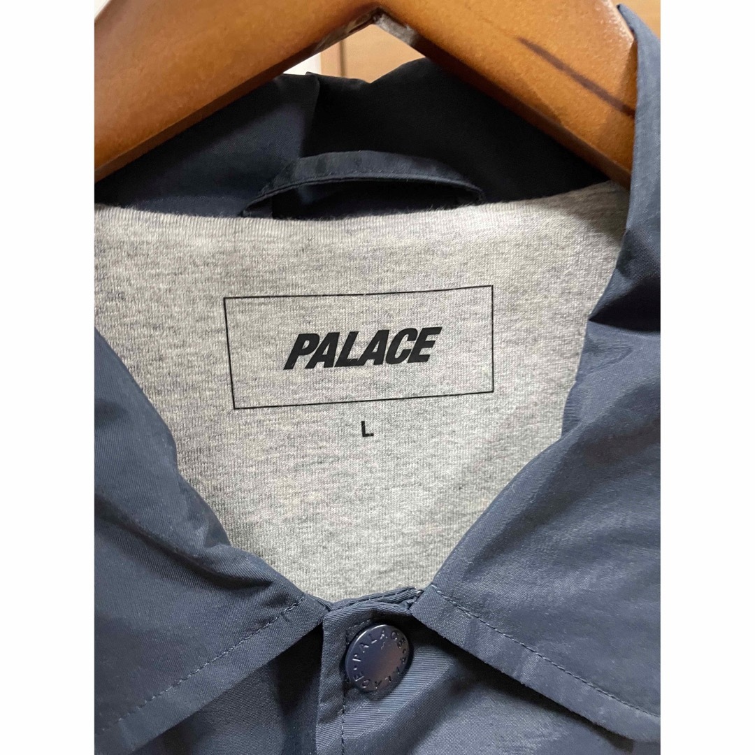 PALACE(パレス)のpalace コーチジャケット　ゲータレード メンズのジャケット/アウター(ナイロンジャケット)の商品写真