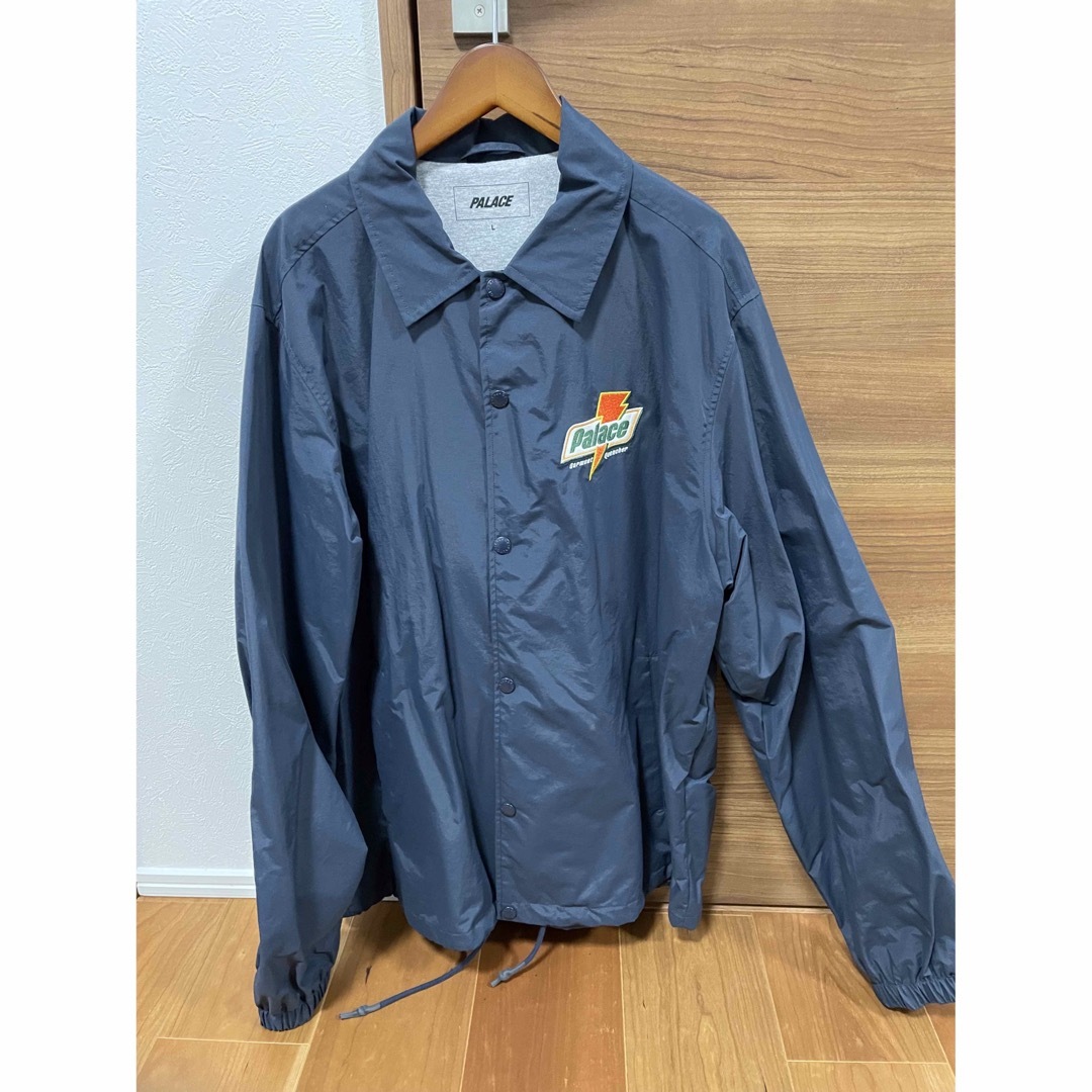 PALACE(パレス)のpalace コーチジャケット　ゲータレード メンズのジャケット/アウター(ナイロンジャケット)の商品写真