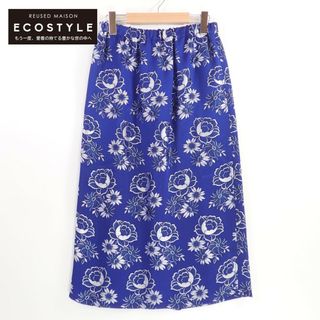 マルニ スカート(ブルー・ネイビー/青色系)の通販 39点 | Marniの