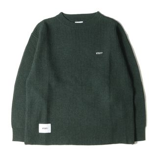 ダブルタップス ニット/セーター(メンズ)の通販 300点以上 | W)tapsの