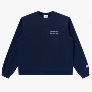 AWW MAGAZINE SWEATSHIRT スウェット ENNOY