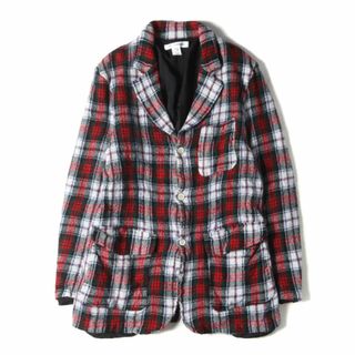 コム デ ギャルソン(COMME des GARCONS) テーラードジャケット(メンズ ...