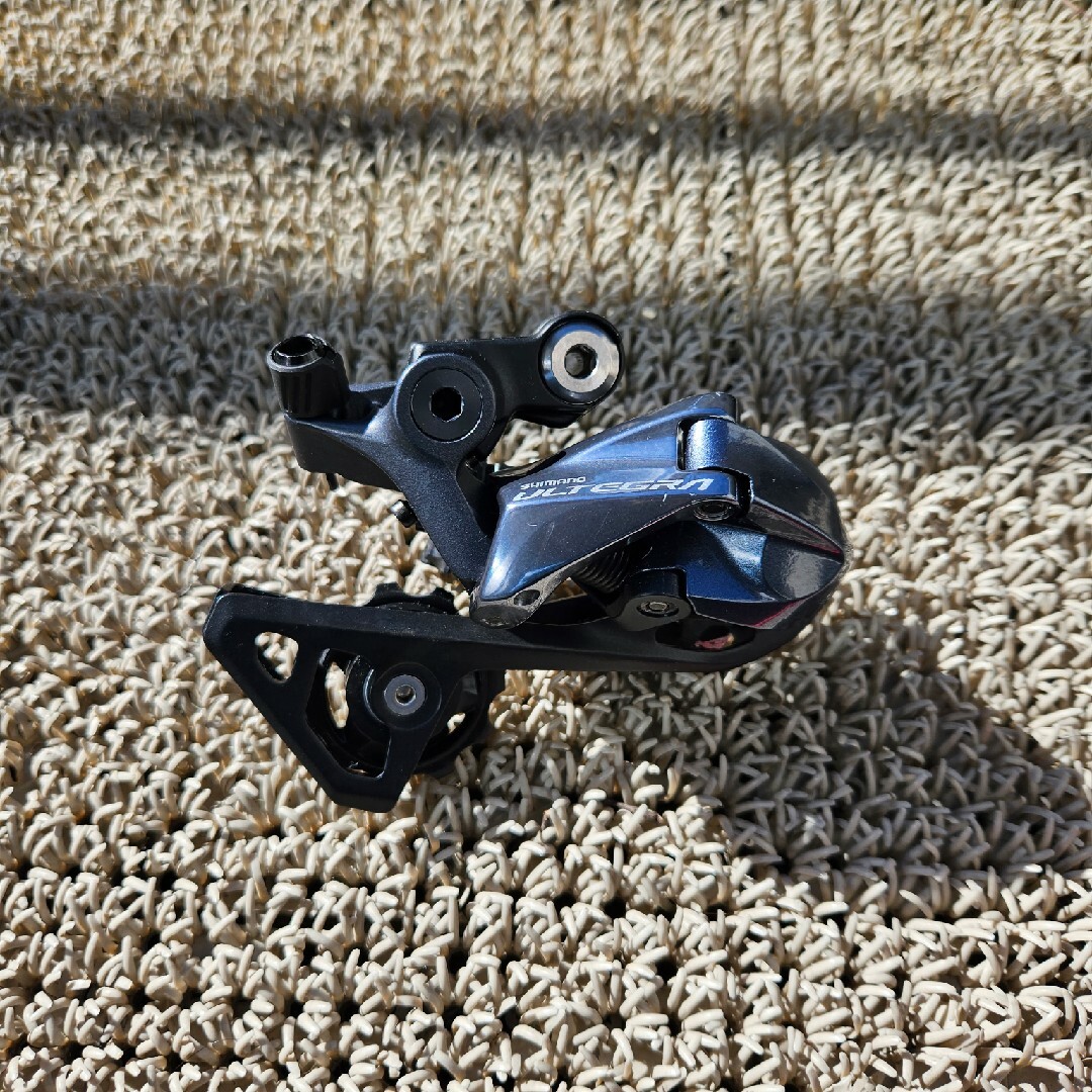 9300円 ULTEGRA RD-8000SS 11速 美品リアディレイラーSHIMANO