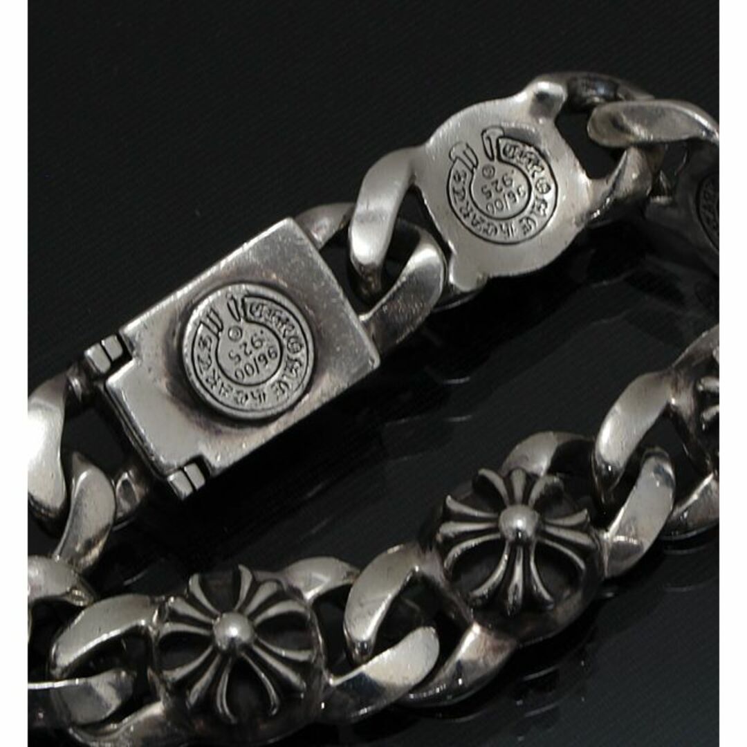 Chrome Hearts - 銀座店 クロムハーツ スモール クロスリンク