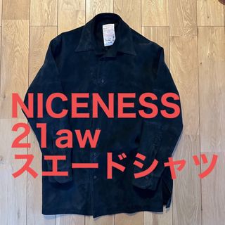 NICENESS CHAPPO 21AW - レザージャケット