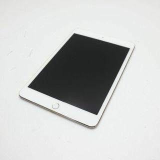 超美品 SIMフリー iPad mini 4 16GB ゴールド