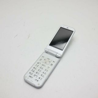 シャープ(SHARP)の良品中古 202SH PANTONE ホワイト M333(携帯電話本体)