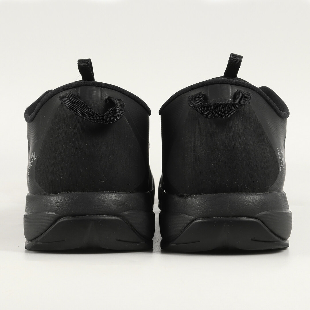 ARC TERYX アークテリクス サイズ:27.0cm コンシール テクニカル アプローチ シューズ スニーカー KONSEAL LT / 2020年製 ブラック US9 ローカット シューズ 靴 ブランド