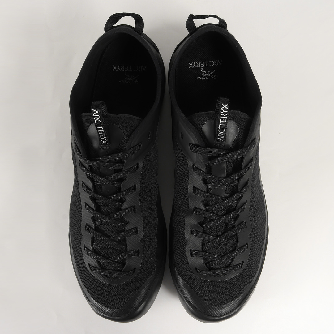 ARC TERYX アークテリクス サイズ:27.0cm コンシール テクニカル アプローチ シューズ スニーカー KONSEAL LT / 2020年製 ブラック US9 ローカット シューズ 靴 ブランド