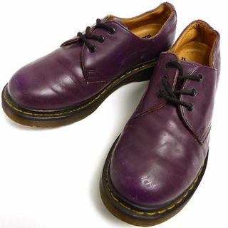 ドクターマーチン(Dr.Martens)のDr.Martens / ドクターマーチン 3 ホール シューズ　UK4(その他)