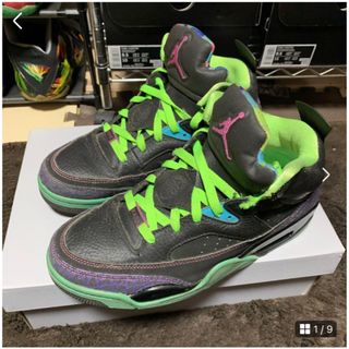 ジョーダン(Jordan Brand（NIKE）)のNIKE JORDAN SON OF LOW 26(スニーカー)