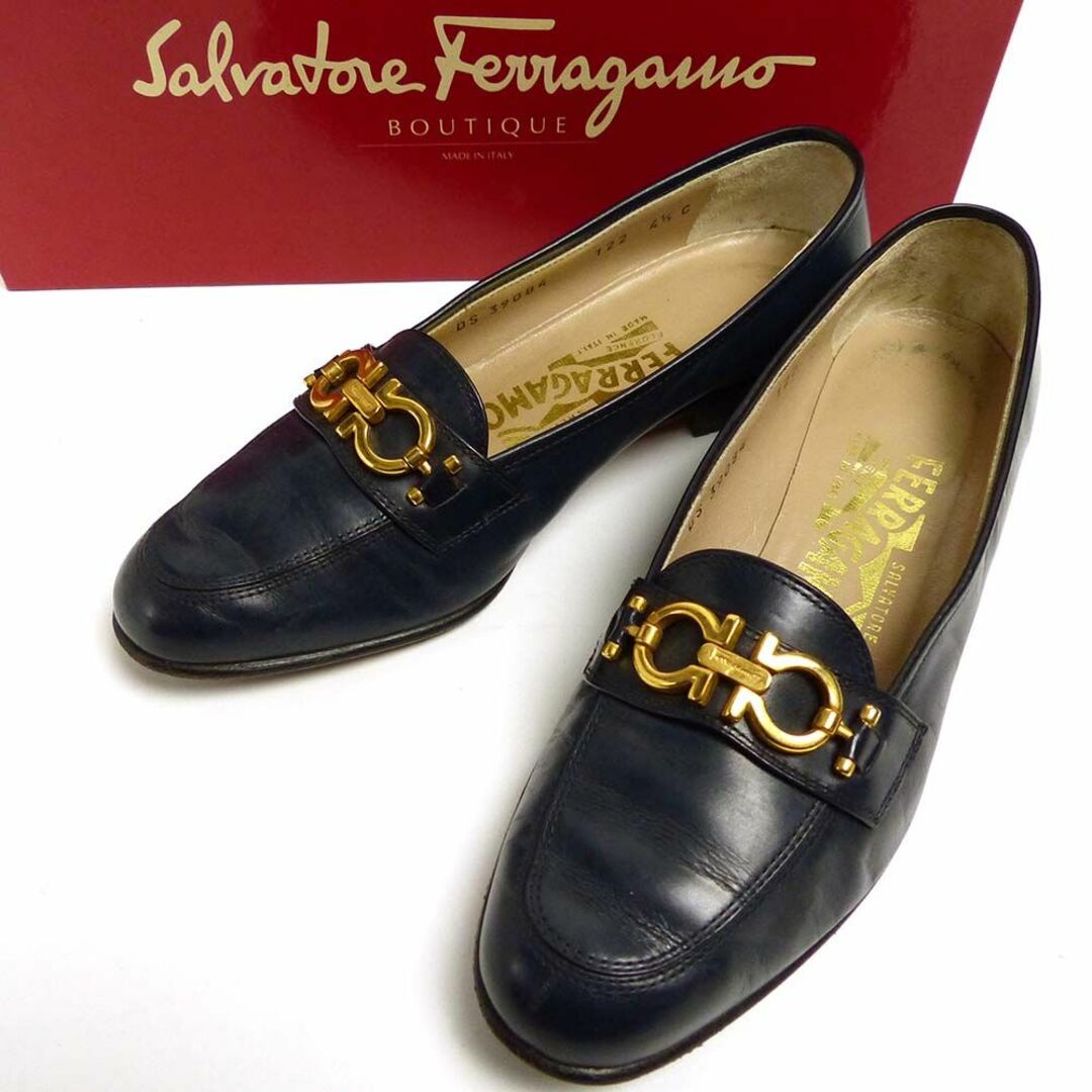 Salvatore Ferragamo フェラガモ　ガンチーニ　　革靴