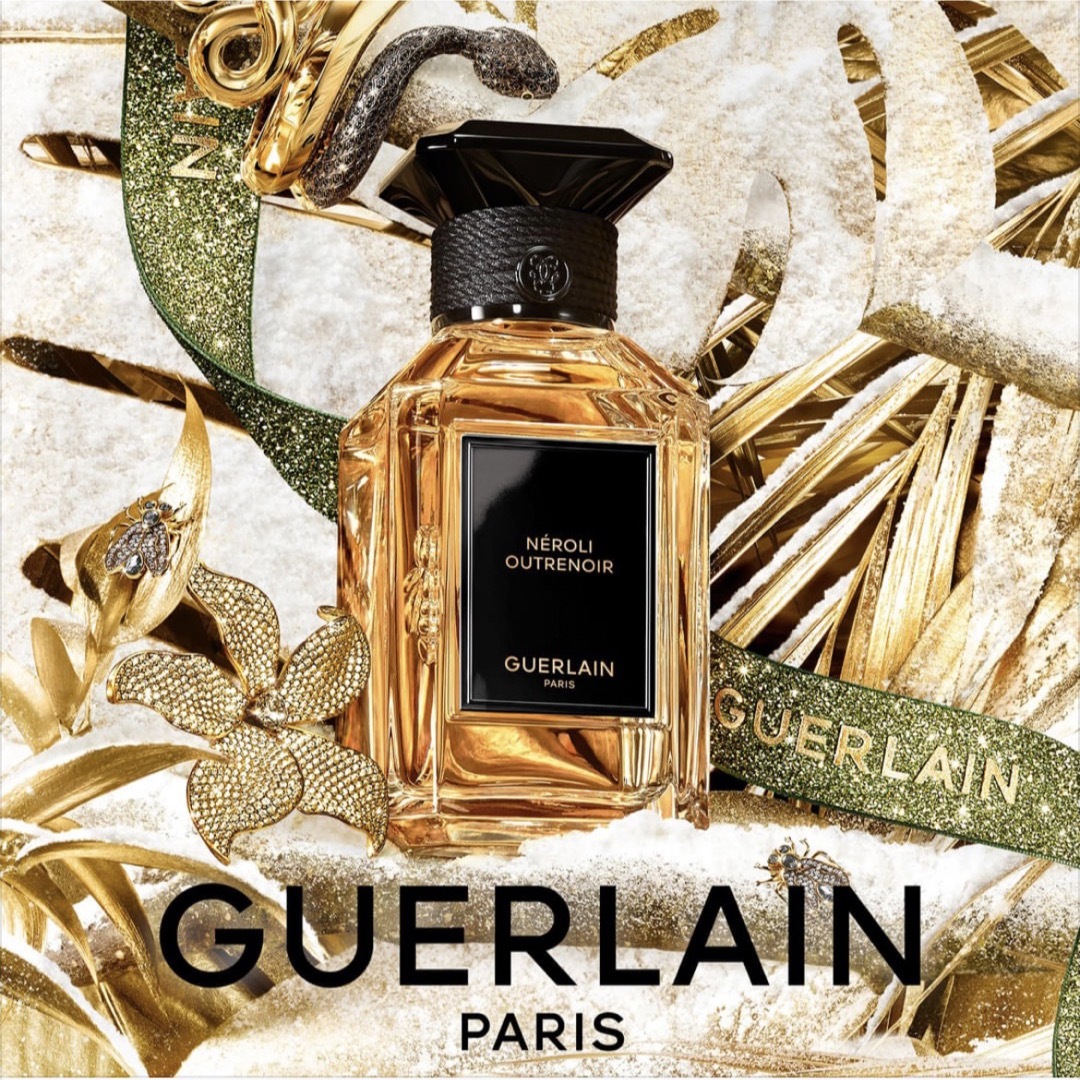 最終値下げ サンタル ロイヤル オード パルファム GUERLAIN