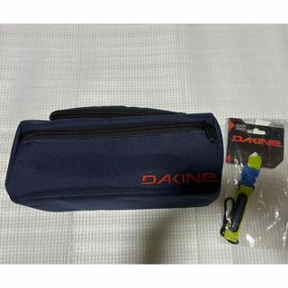 ダカイン(Dakine)のお値下げ！DAKINE ゴーグルケース/ポーチとおまけにリーシュコード(アクセサリー)