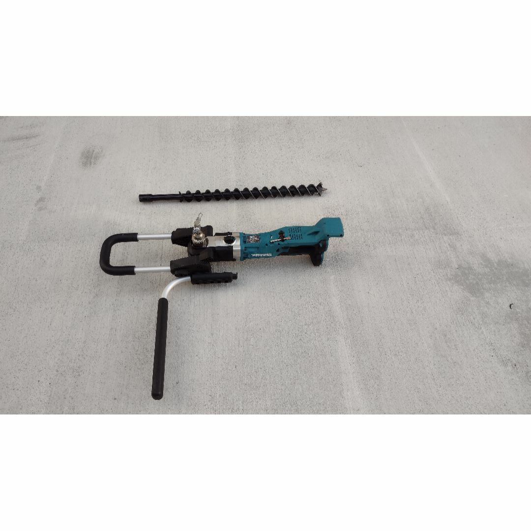 マキタ(makita)充電式アースオーガ DG460DZ(φ50ビット込) その他 マキタ(makita)充電式アースオーガ DG460DZ(φ50ビット込) その他