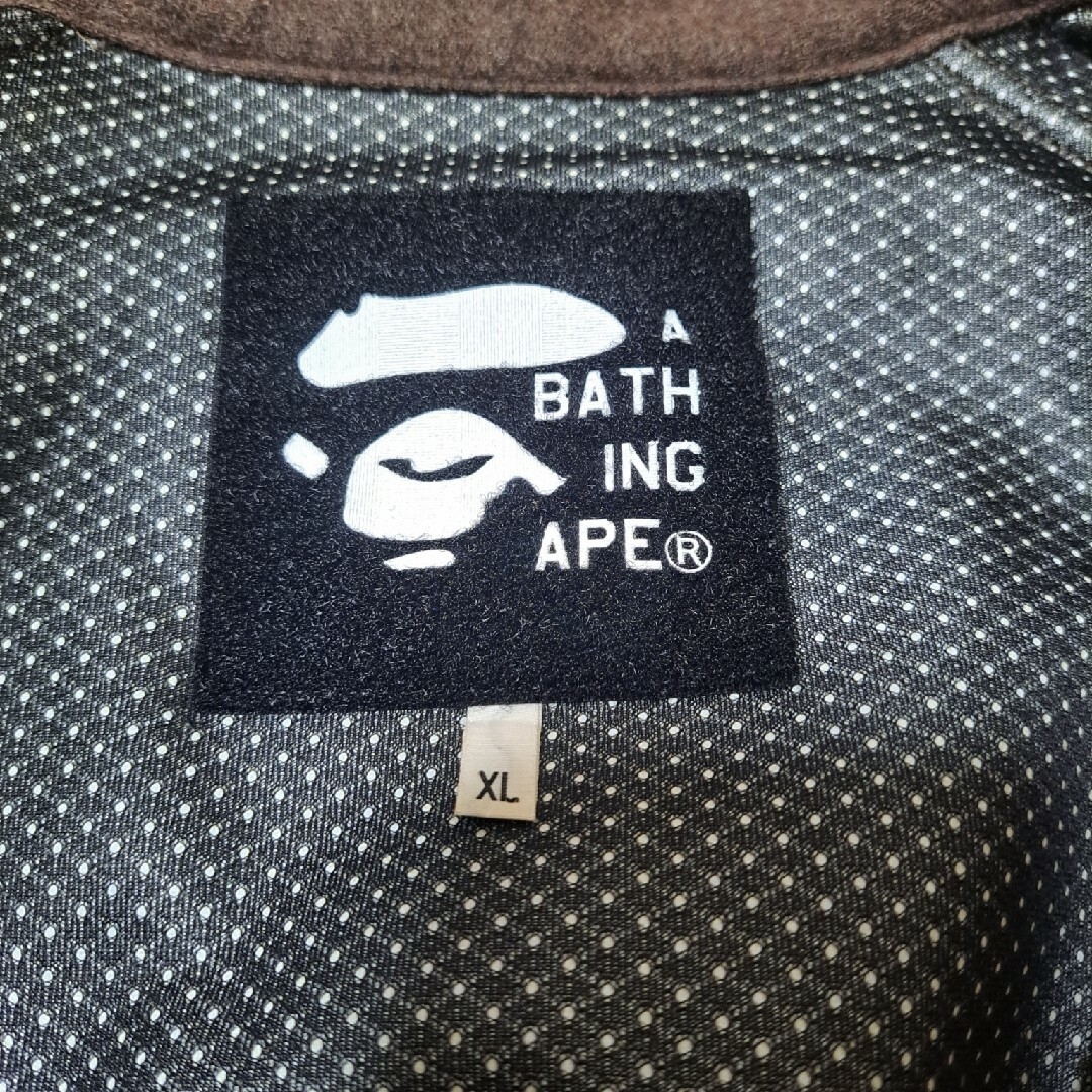 A BATHING APE(アベイシングエイプ)の美品　ape ジャケット メンズのジャケット/アウター(その他)の商品写真