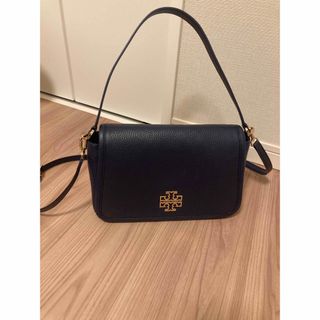 ✨極美品✨Tory Burch トリーバーチ　ショルダーバッグ　オレンジ　レザー