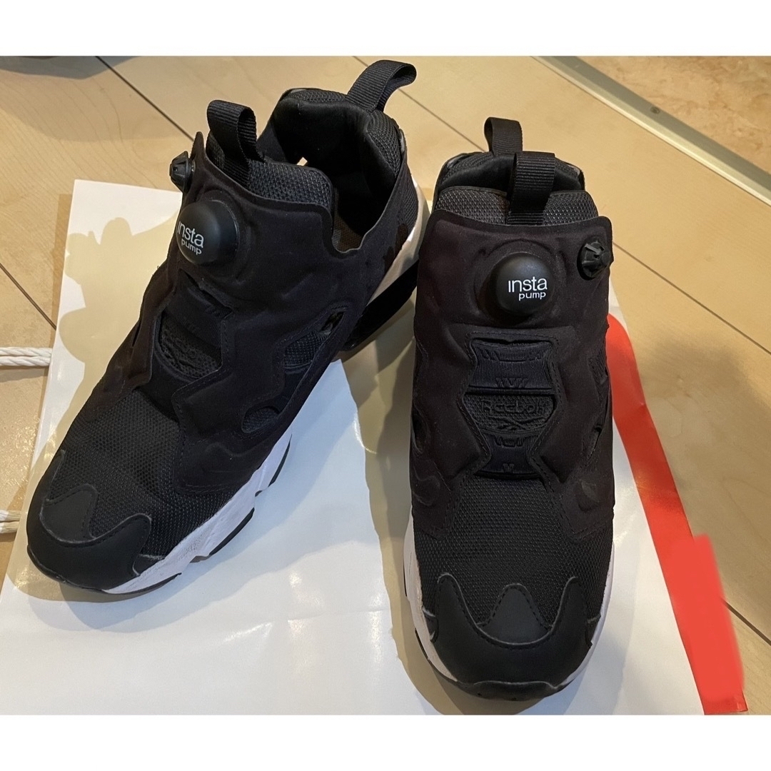 INSTAPUMP FURY（Reebok）(インスタポンプフューリー)のインスタポンプフューリー OG  リーボック レディースの靴/シューズ(スニーカー)の商品写真