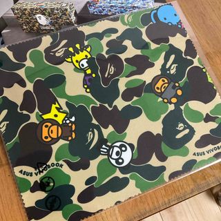 新品未開封 非売品 Bicycle BAPE 限定コラボデック 2個セット