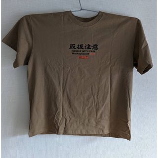 エイチアンドエム(H&M)のブラックアイパッチ H&M Tシャツ(Tシャツ/カットソー(半袖/袖なし))