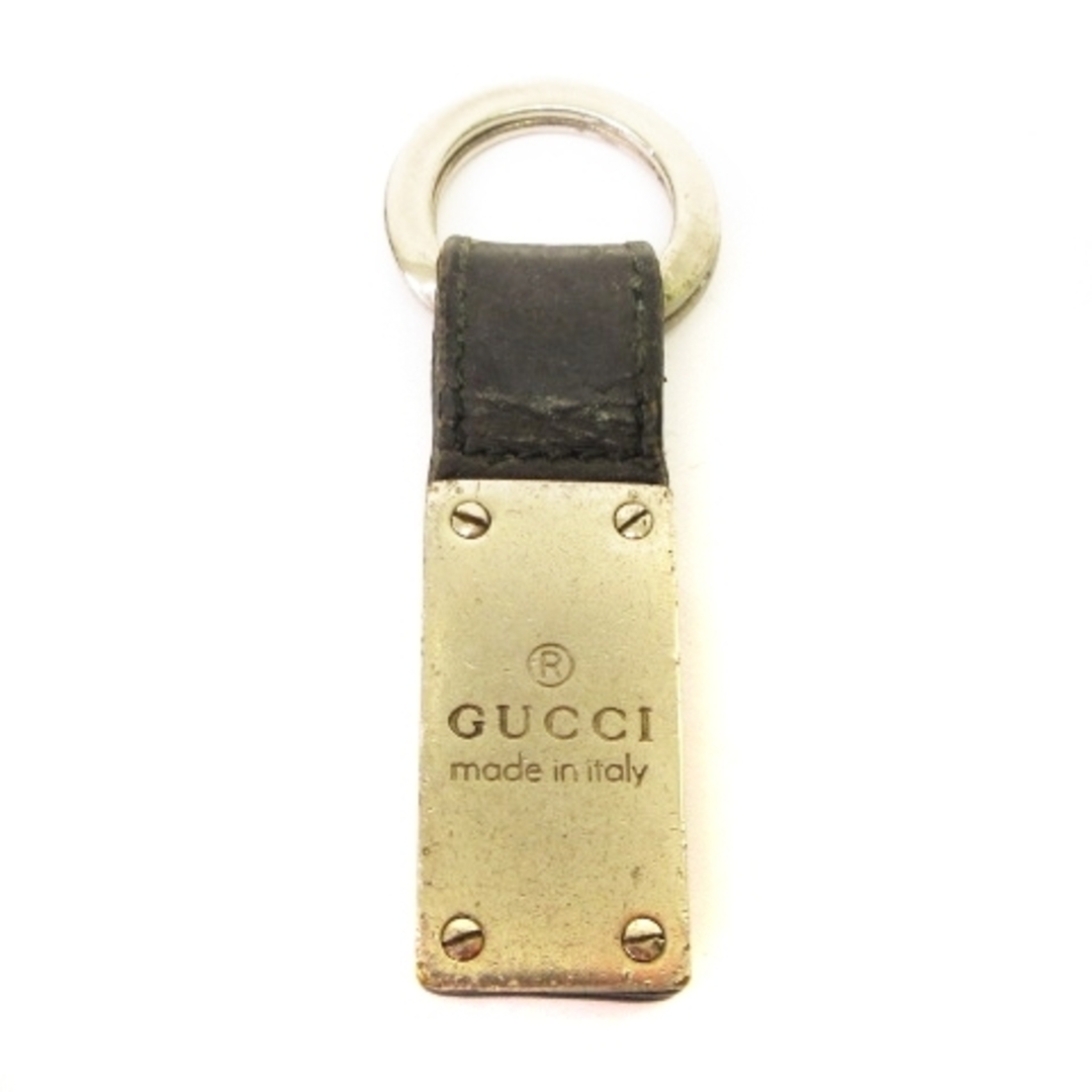 GUCCI×BALENCIAGA Hacker キーホルダー チャーム-