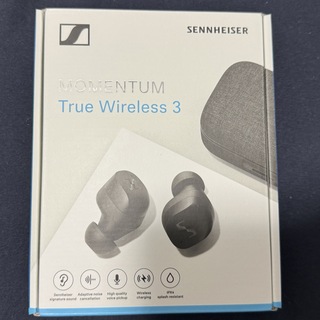 ゼンハイザー(SENNHEISER)のhimawari様専用MOMENTUM True Wireless 3(ヘッドフォン/イヤフォン)