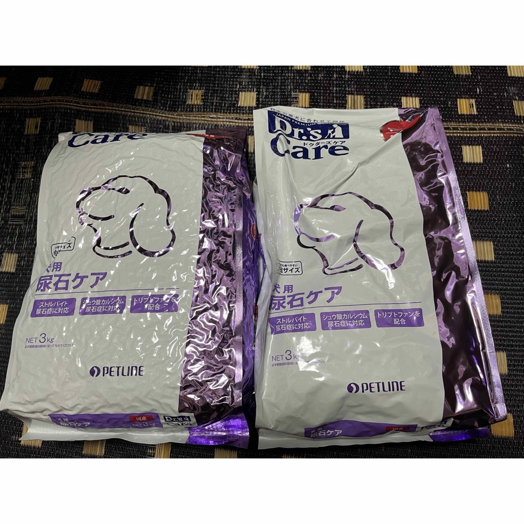 PETLINE - ドクターズケア 犬用尿石ケアの通販 by Gmfgm302's shop