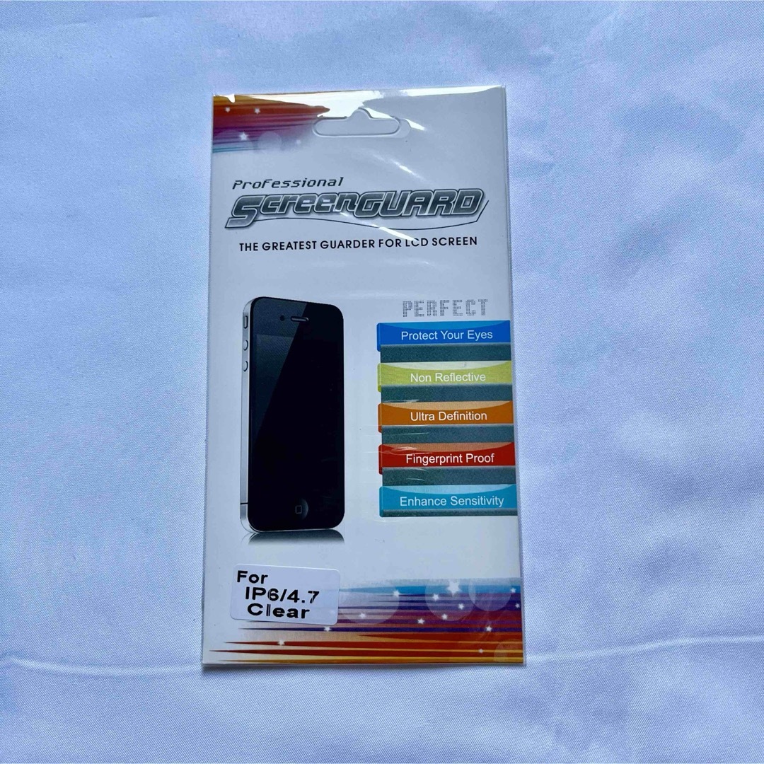 新品 iPhoneケース アイフォンケース ６ 6s 4.7インチ スマホ/家電/カメラのスマホアクセサリー(iPhoneケース)の商品写真
