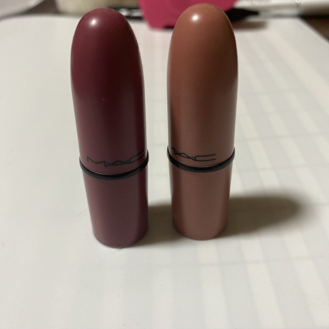 MAC(マック)のMACリップ コスメ/美容のベースメイク/化粧品(口紅)の商品写真