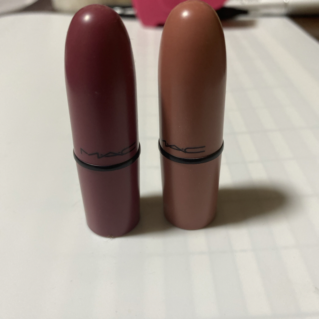 MAC(マック)のMACリップ コスメ/美容のベースメイク/化粧品(口紅)の商品写真