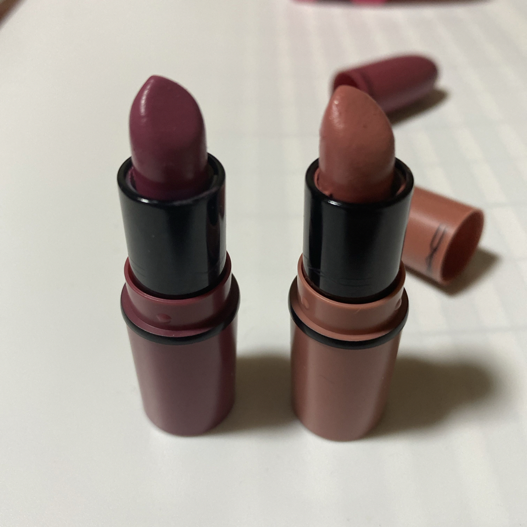 MAC(マック)のMACリップ コスメ/美容のベースメイク/化粧品(口紅)の商品写真