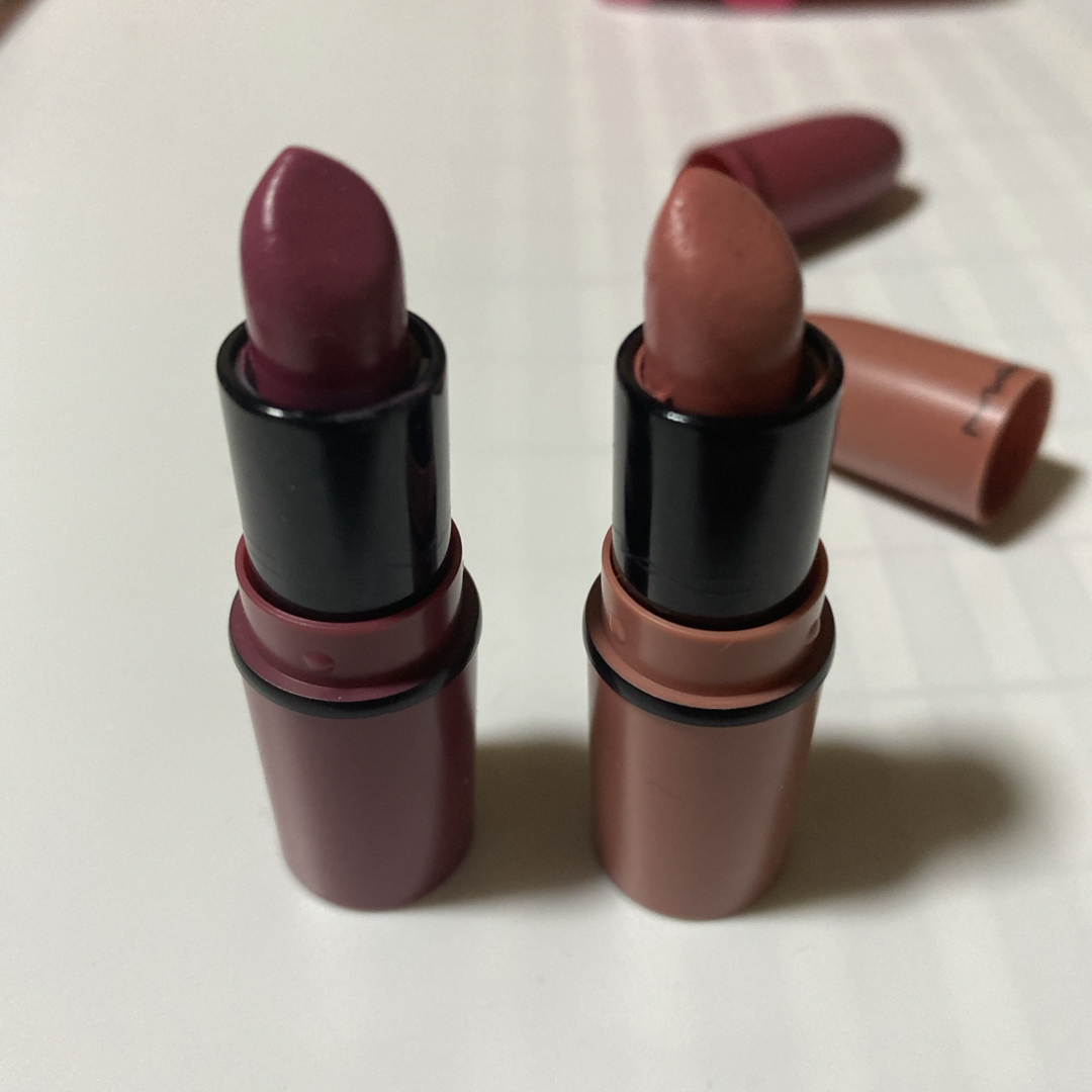 MAC(マック)のMACリップ コスメ/美容のベースメイク/化粧品(口紅)の商品写真