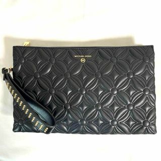 マイケルコース(Michael Kors)のマイケルコース　レディース　クラッチバッグ　ジェット セット チャーム XL(セカンドバッグ/クラッチバッグ)