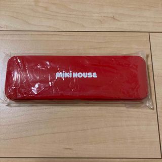 ミキハウス(mikihouse)のミキハウス　ペンケース(ペンケース/筆箱)