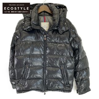 MONCLER - ☆古着・美品☆MONCLER 高級ライン ダウン 茶タグ サイズ3 ...