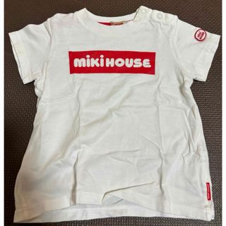 ミキハウス(mikihouse)のミキハウス　Tシャツ　3枚セット90(Tシャツ/カットソー)