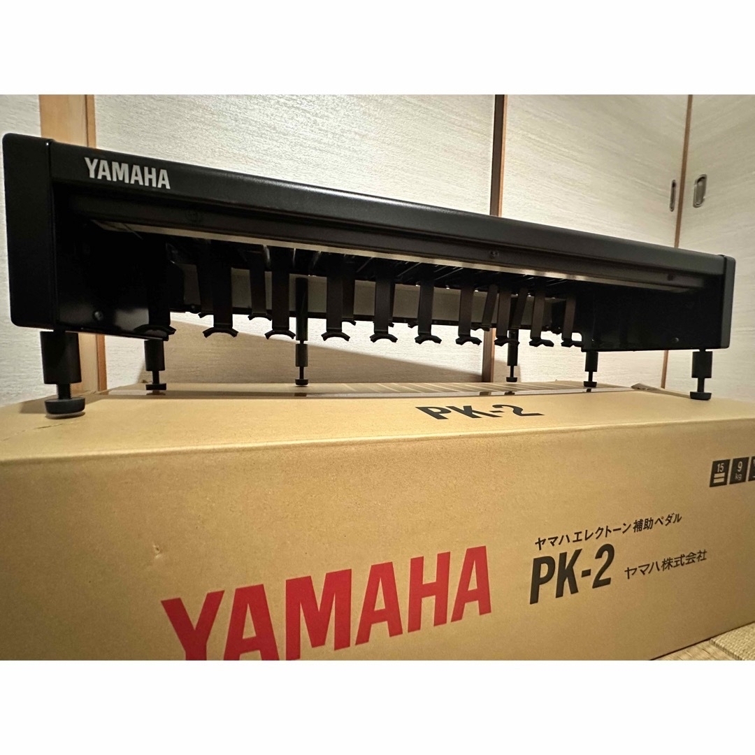 ヤマハ - YAMAHA エレクトーン 補助ペダル PK-2 の通販 by 在庫処分