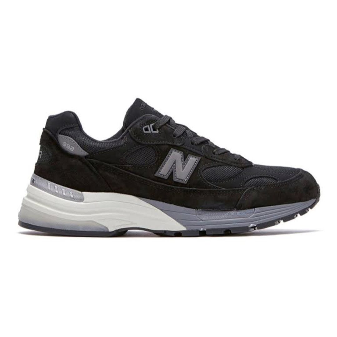 ニューバランス　new balance M992BL 24.5 US6.5