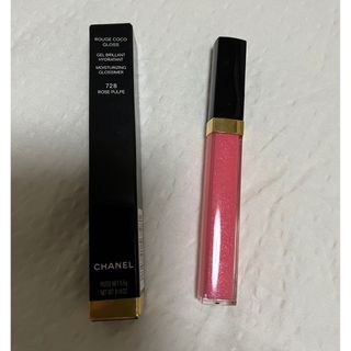 シャネル(CHANEL)の【シャネル】rouge coco gloss 【グロス】 (リップグロス)