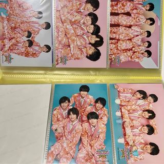 ジャニーズジュニア(ジャニーズJr.)のLilかんさい tokyoexperience フォトセット(アイドルグッズ)