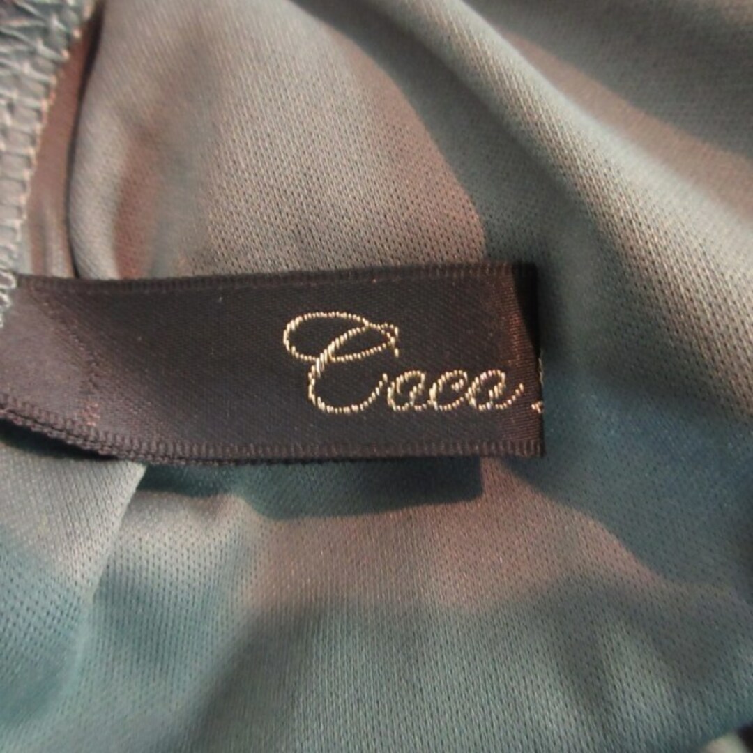 COCO DEAL(ココディール)のココディール 近年 イージースカート フレア ウエストゴム 総レース ロング 1 レディースのスカート(ロングスカート)の商品写真