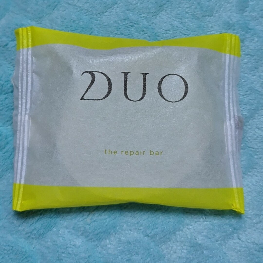 DUO(デュオ)のDUO デュオ ザ リペアバーa  洗顔石鹸 25g コスメ/美容のスキンケア/基礎化粧品(洗顔料)の商品写真