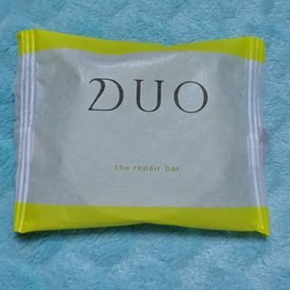 デュオ(DUO)のDUO デュオ ザ リペアバーa  洗顔石鹸 25g(洗顔料)