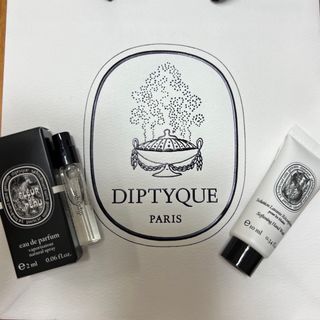 ディプティック(diptyque)のdiptyque 香水＆ハンドソープ(香水(女性用))