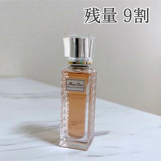 ディオール(Dior)の【Dior】ディオール 香水　アブソリュートリーブルーミング　ローラー　パール(香水(女性用))