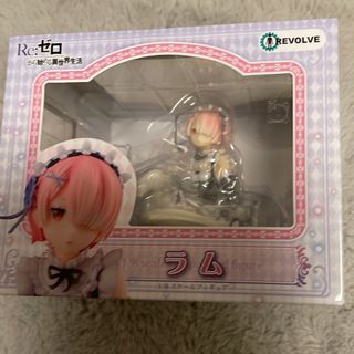 アミアミ(AmiAmi)のrevolve Re:ゼロから始める異世界生活　ラム　フィギュア　新品(フィギュア)