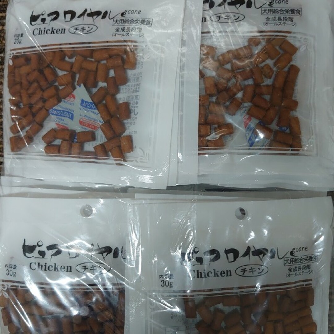 ピュアロイヤル　チキン　サンプル　30g×30個