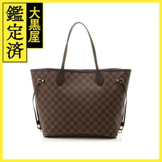 ルイ ヴィトン アルマ ハンドバッグ ダミエ PVC レザー ブラウン 茶 ゴールド金具 N51131 LOUIS VUITTON（未使用　展示品）