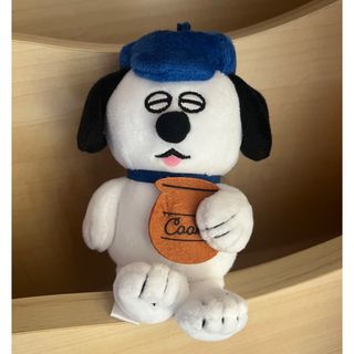 ピーナッツ(PEANUTS)のUSJ限定　オラフ　キーホルダー(キーホルダー)